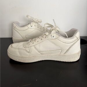 Aldo Women’s White Sneakers